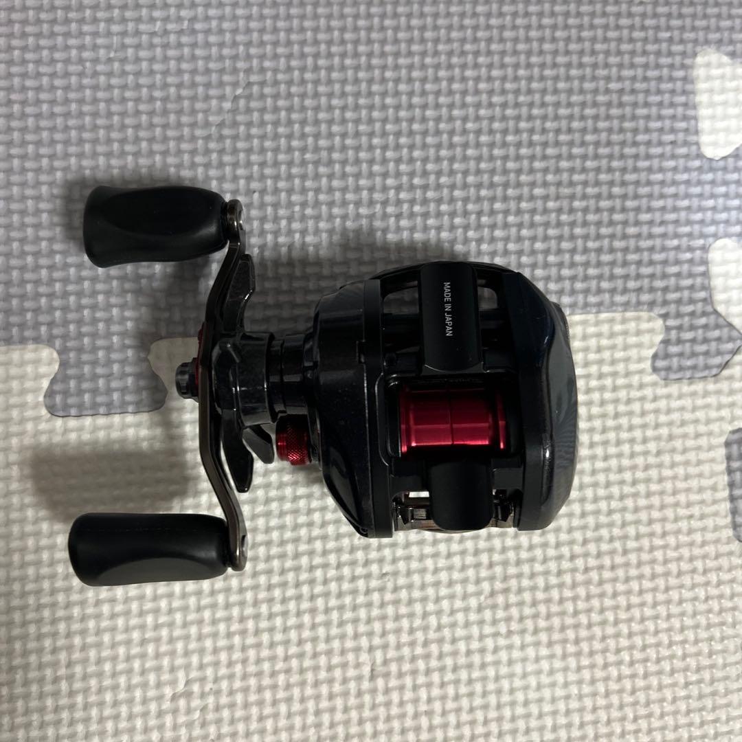 ダイワ　16アルファスエア　右 DAIWA 16 ALPHAS AIR R