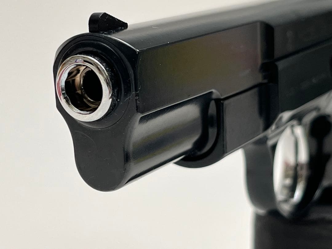 KSC CZ75 ガスブローバック
