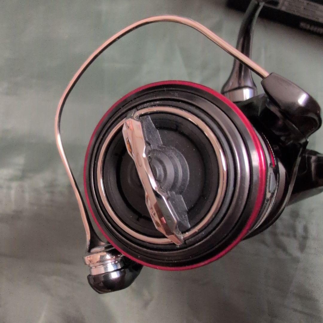 SHIMANO シマノ 20VANFORD ヴァンフォードC2000S