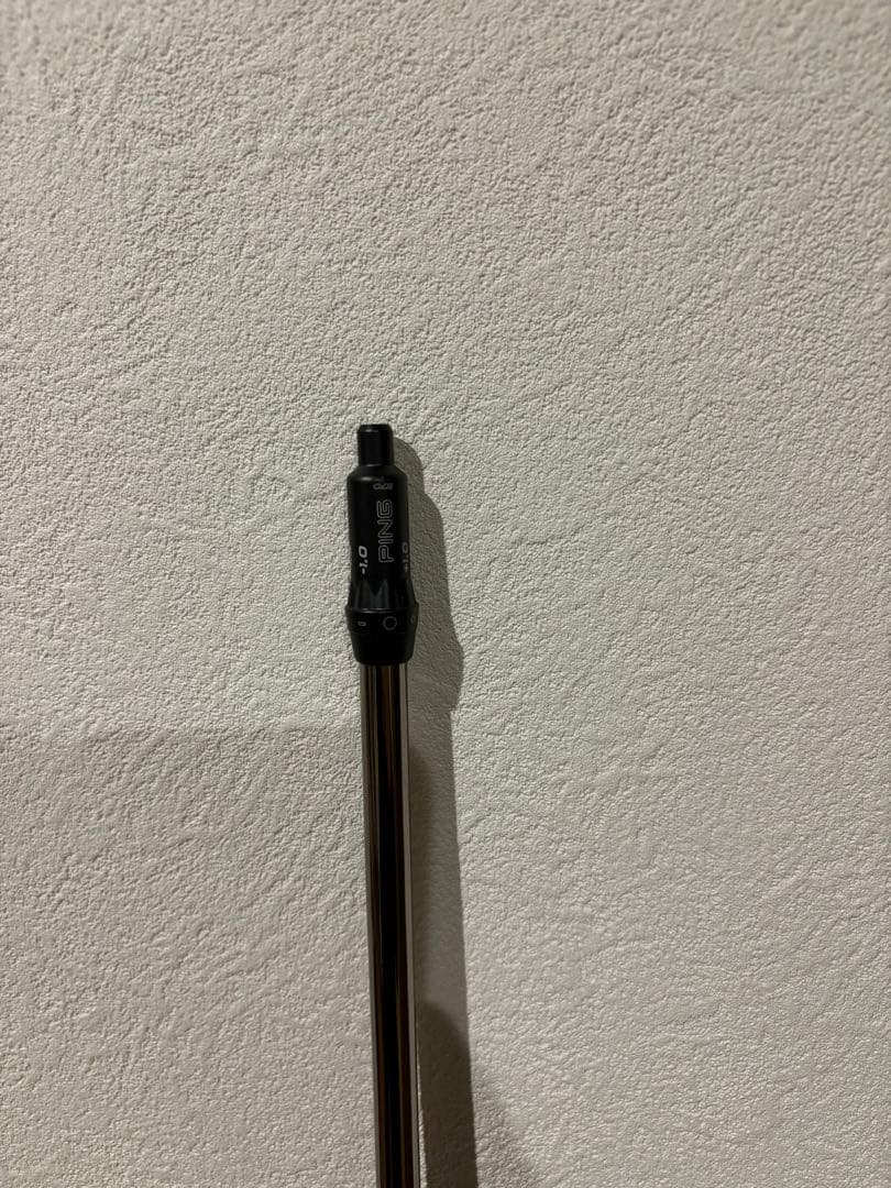 ピンツアークロム85s 6ut用