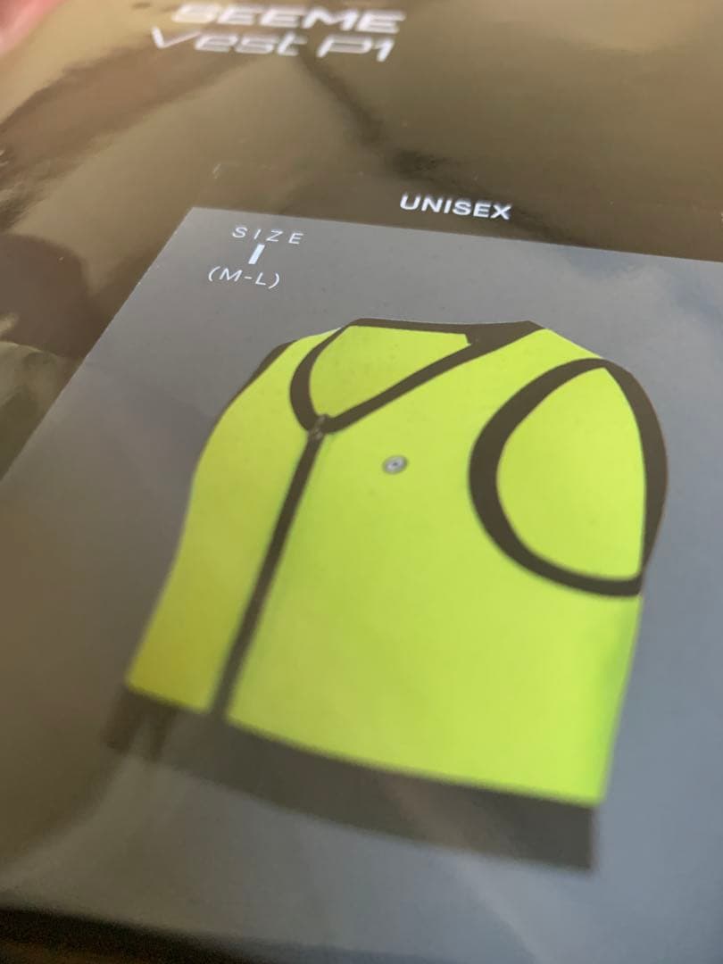 ASSOS アソスSEEME Vest P1