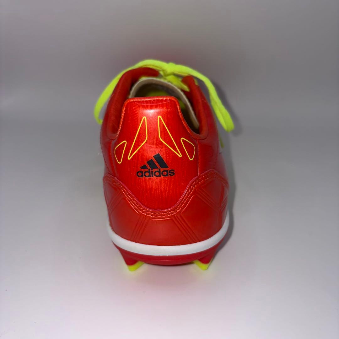 【新品・未使用】adidas サッカースパイク adizero F50 28cm