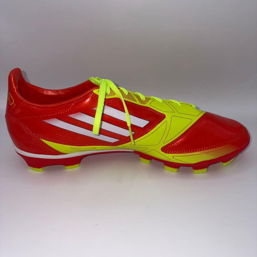 【新品・未使用】adidas サッカースパイク adizero F50 28cm