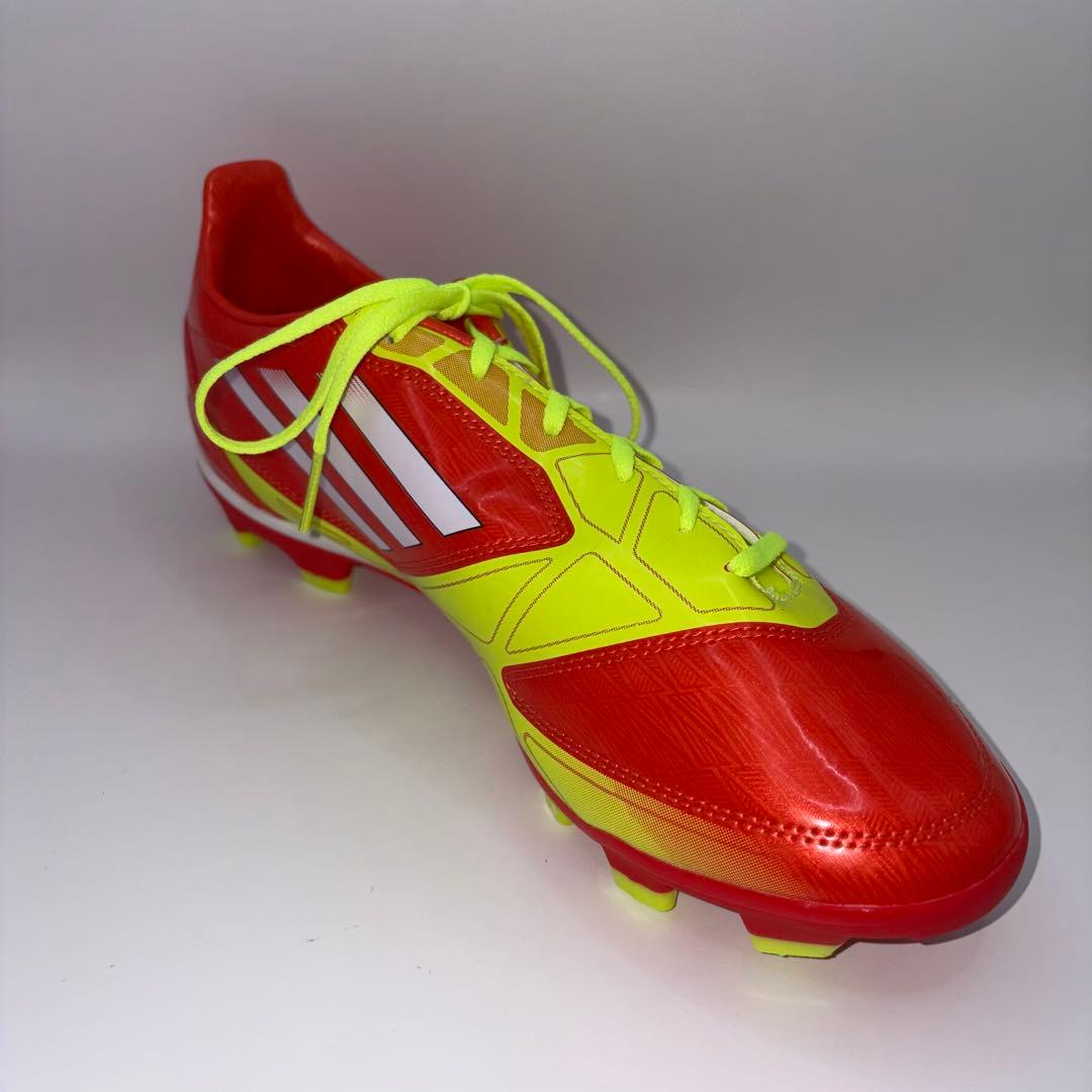 【新品・未使用】adidas サッカースパイク adizero F50 28cm