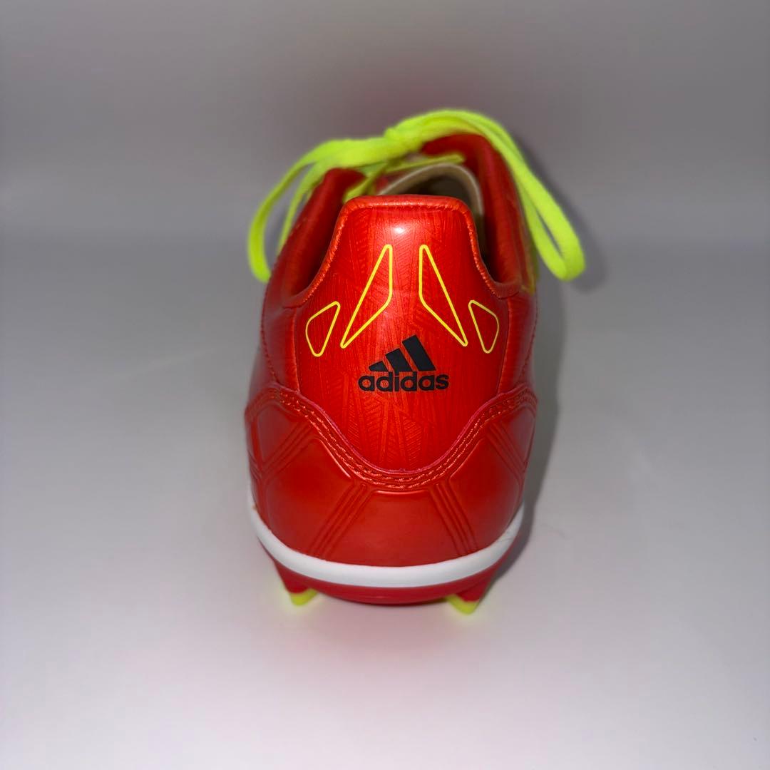 【新品・未使用】adidas サッカースパイク adizero F50 28cm