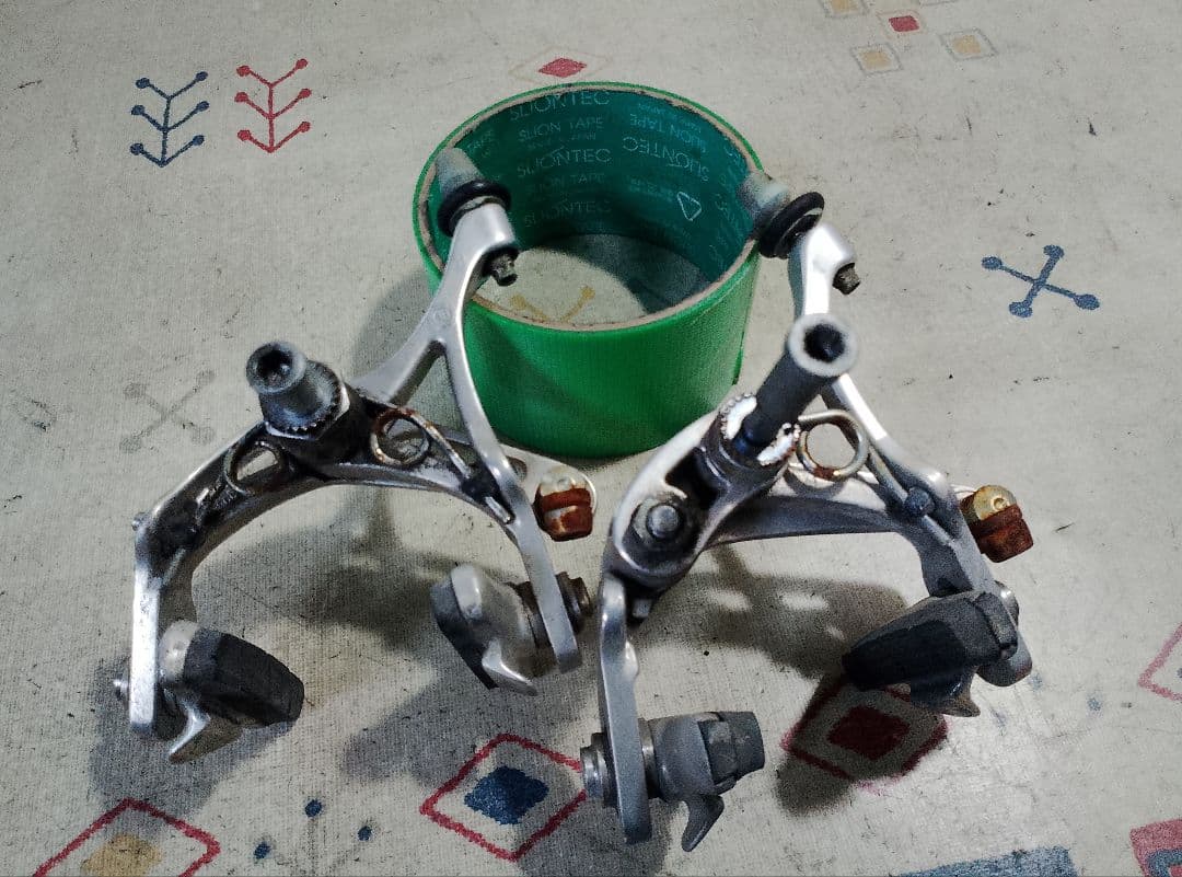 キャリパーブレーキ Campagnolo CENTAUR