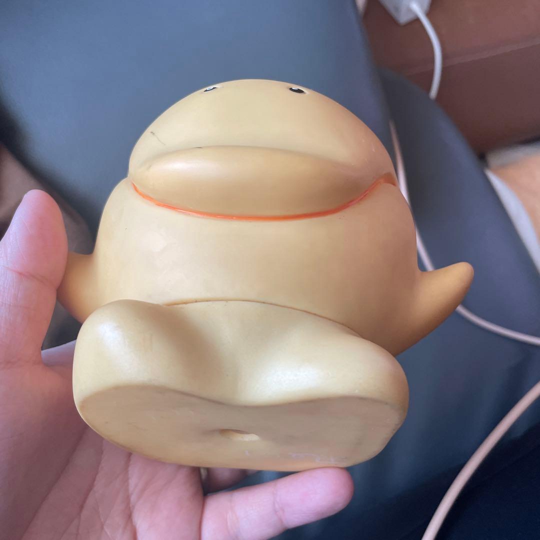 オバケのQ太郎 O次郎ソフビ 中嶋製作所 当時物昭和レトロ藤子不二雄