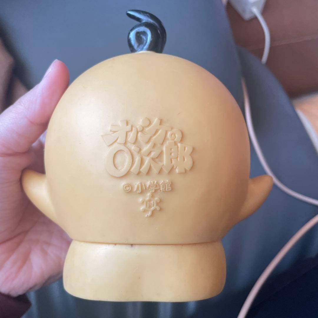 オバケのQ太郎 O次郎ソフビ 中嶋製作所 当時物昭和レトロ藤子不二雄