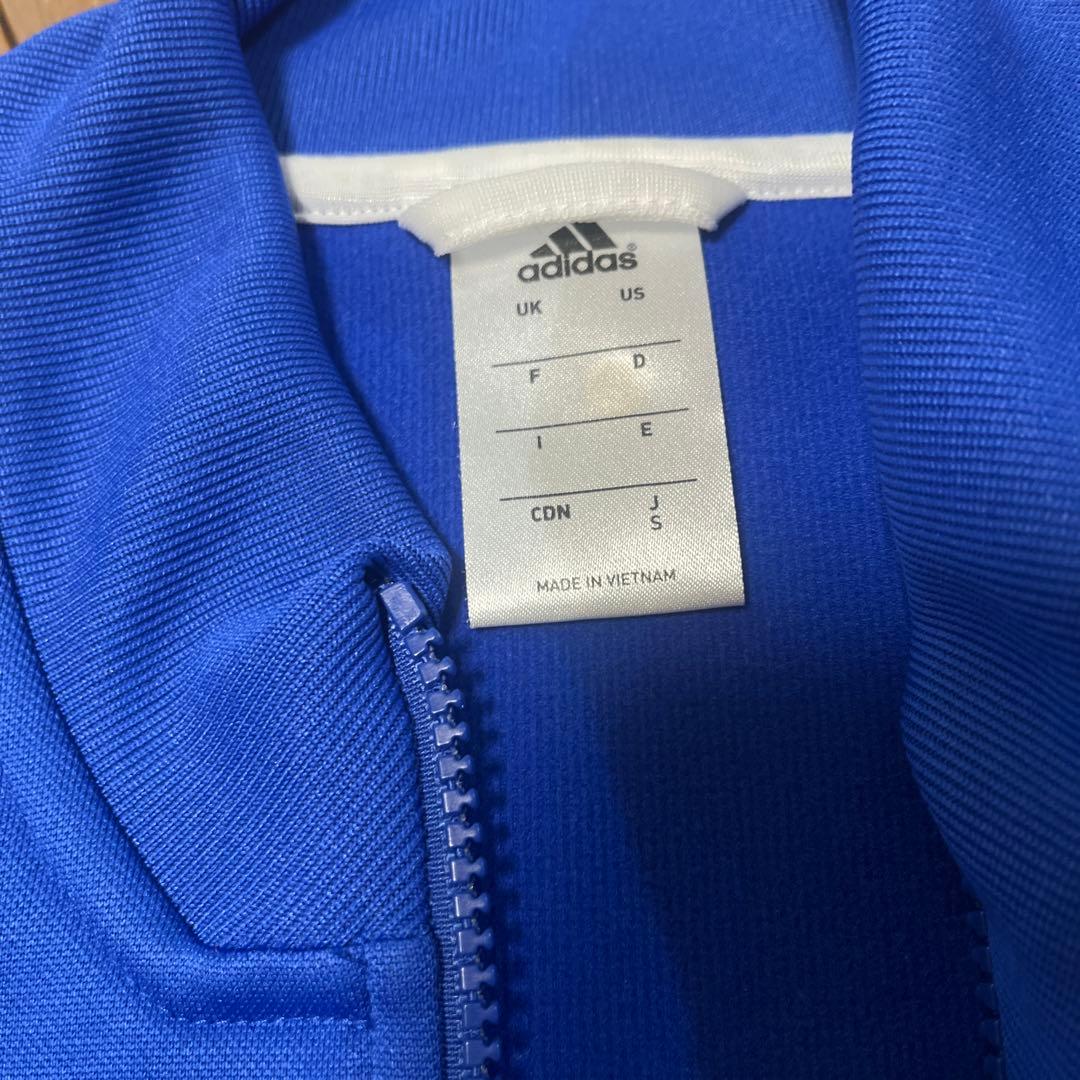 値下げ　adidasChelseaFootballClub ジャージ S