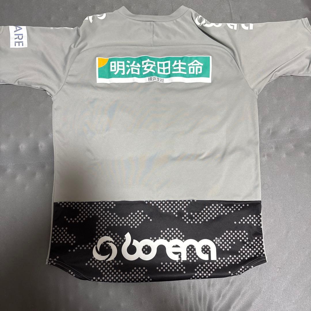 yscc横浜　トップ選手着用　入手困難　bonera練習着
