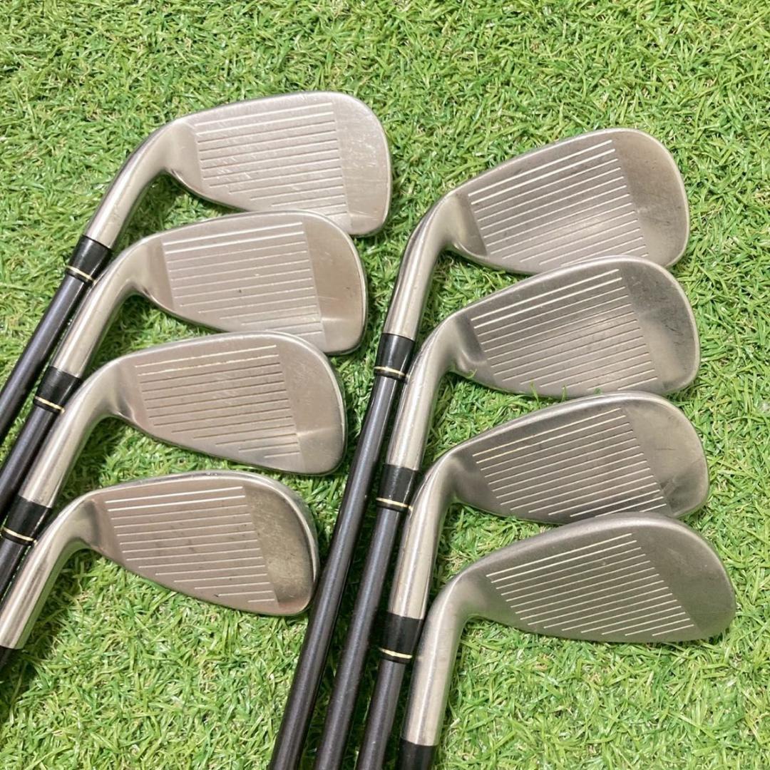 初心者オススメ！TaylorMade R360XD メンズ ゴルフクラブセット