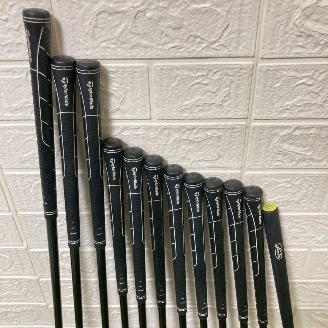 初心者オススメ！TaylorMade R360XD メンズ ゴルフクラブセット