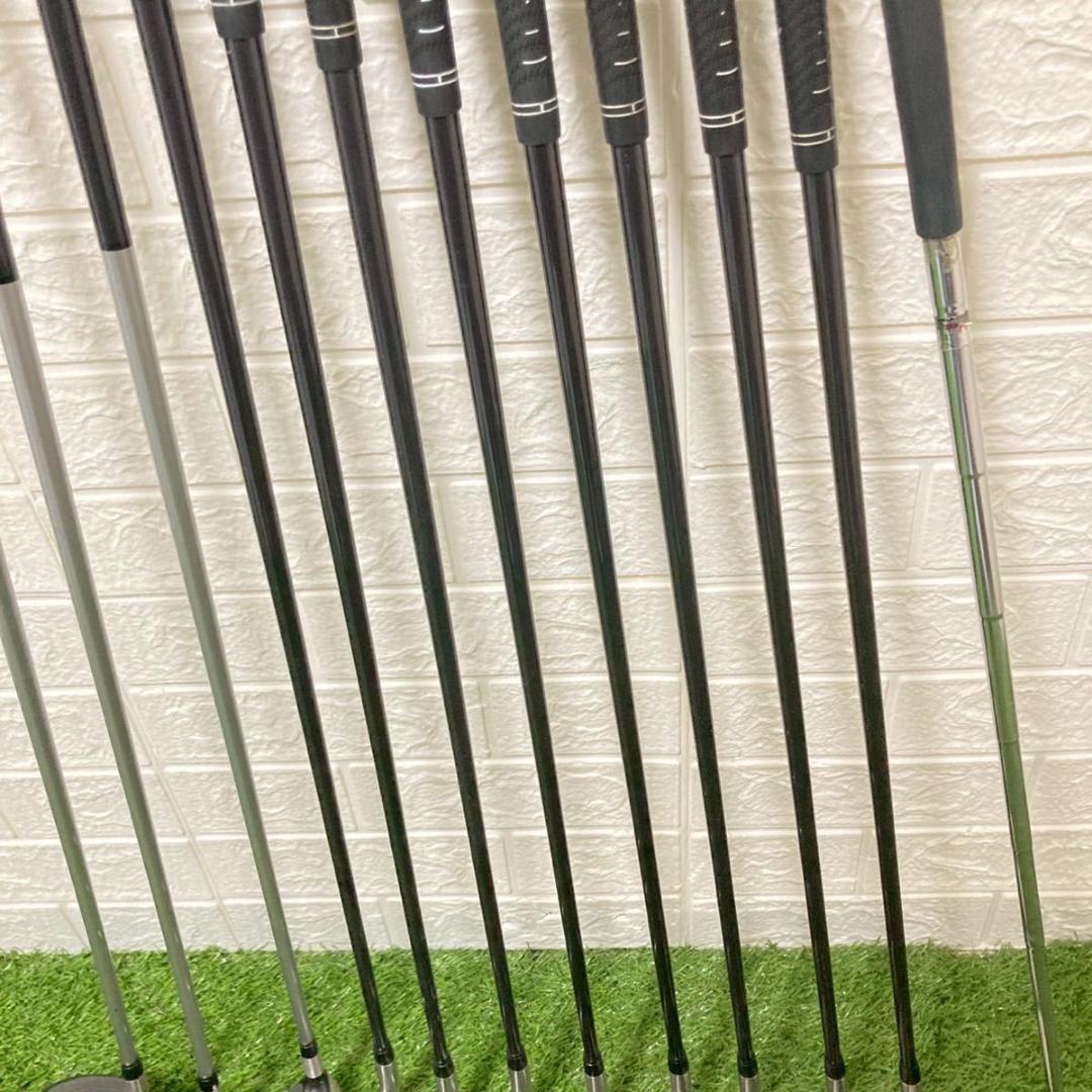 初心者オススメ！TaylorMade R360XD メンズ ゴルフクラブセット
