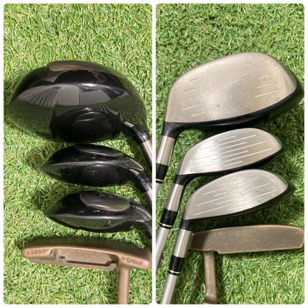 初心者オススメ！TaylorMade R360XD メンズ ゴルフクラブセット