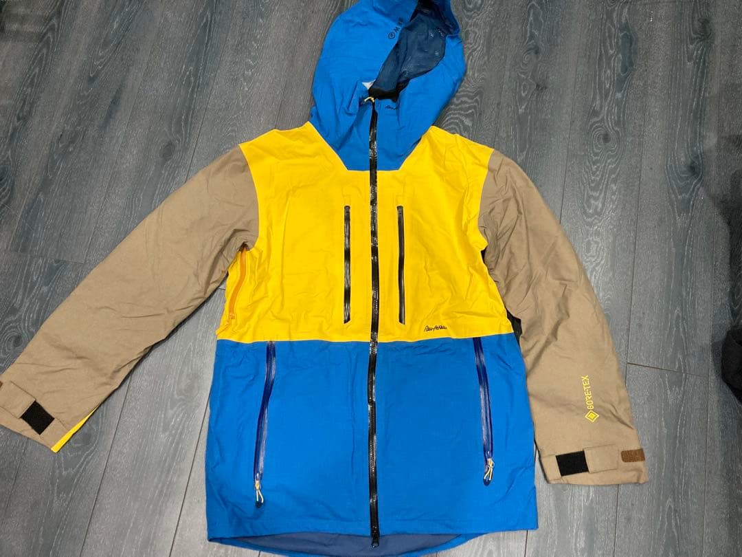 スノーボード 24-25 REW KAMIKAZE JACKET [GORE-TEX]
