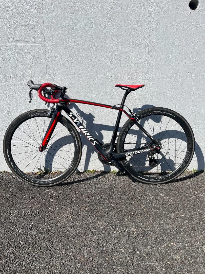 自転車本体 Specialized S-Works Tarmac SL5 Size:49cm