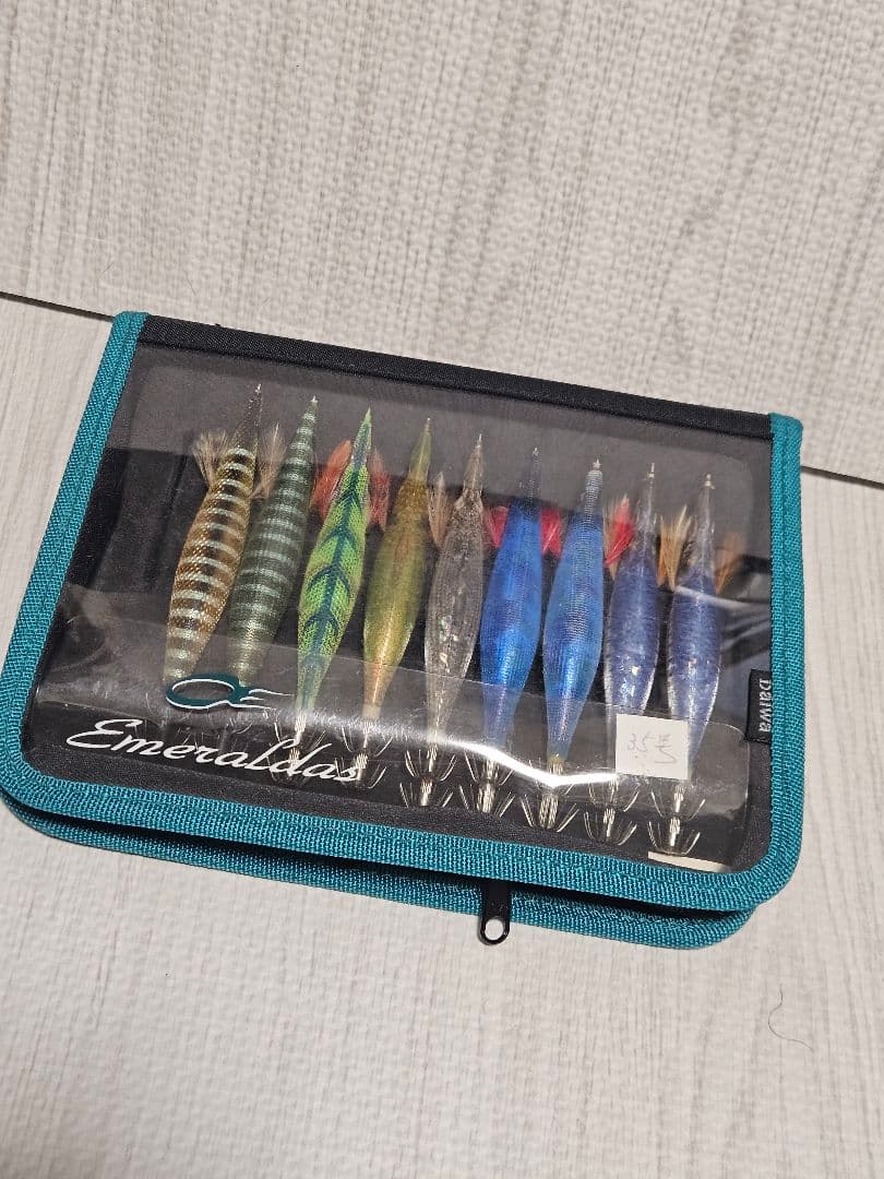 エギ・餌木 セット 3.5号 2.5号 2.0号 など　引退セット