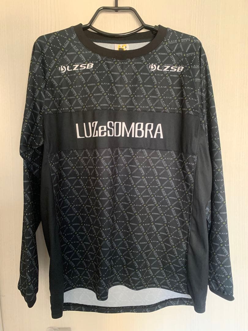 ルースイソンブラ GEOMETRIC プラシャツ　XL