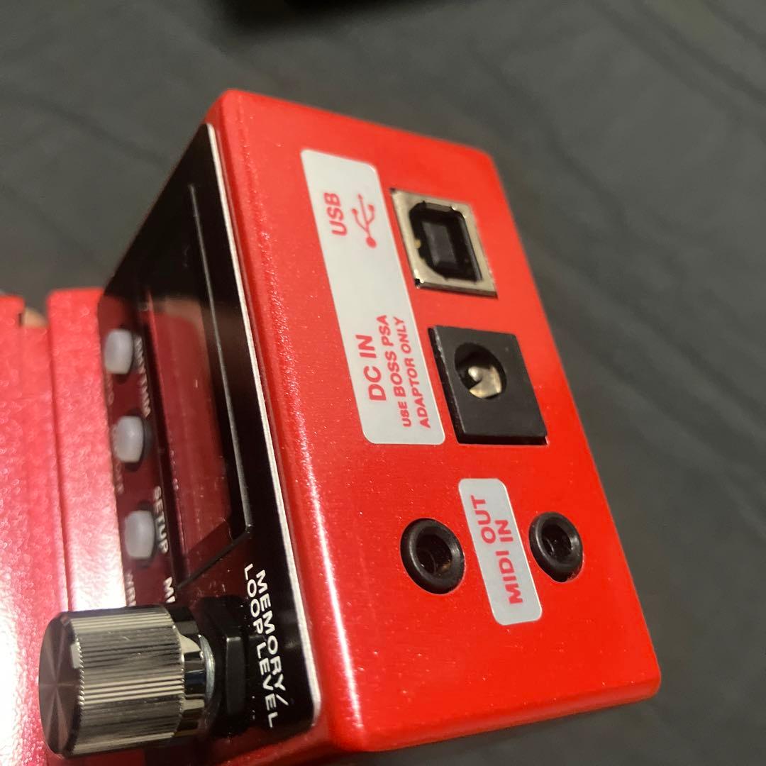 【期間限定】¥19500→¥17800 BOSS RC-5 ループステーション