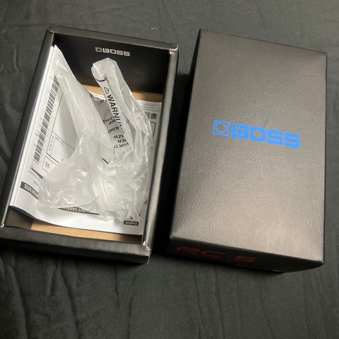 【期間限定】¥19500→¥17800 BOSS RC-5 ループステーション