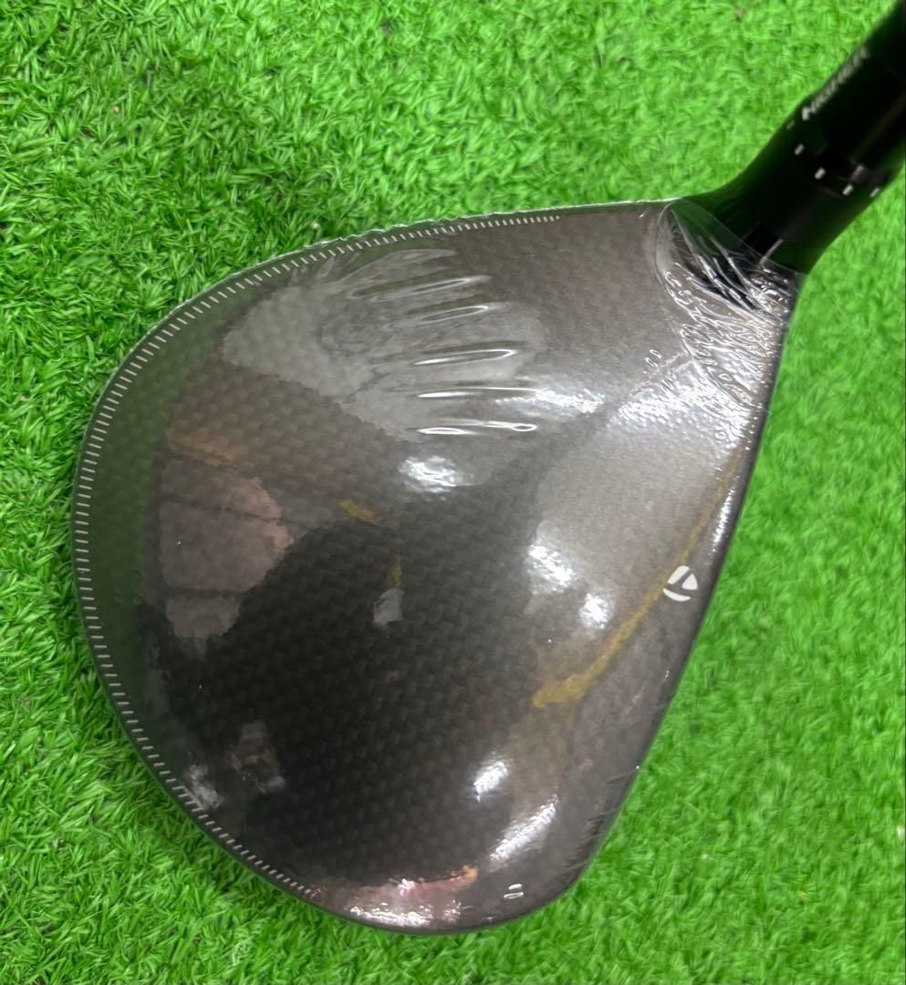 早い者勝ち　新品　テーラーメイドQi4D 3W 15° REAX55S