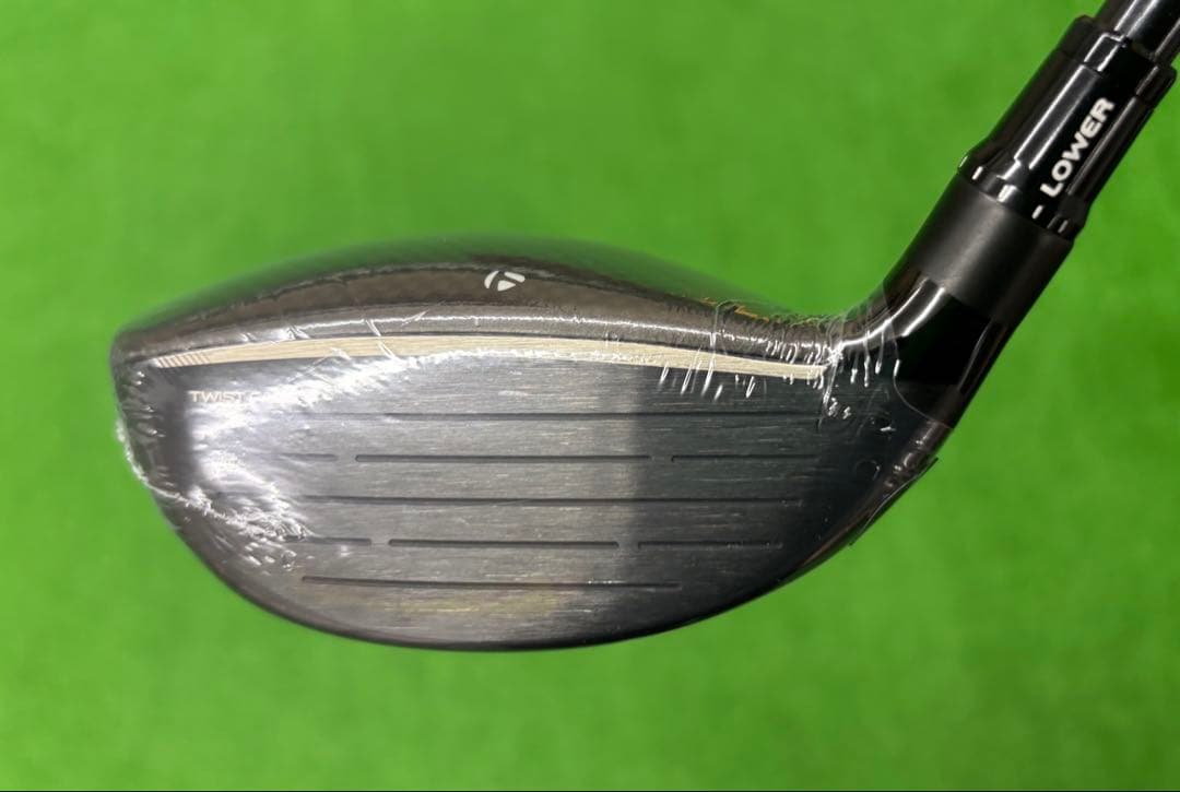 早い者勝ち　新品　テーラーメイドQi4D 3W 15° REAX55S
