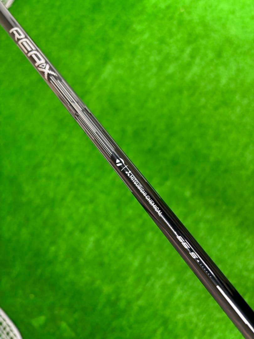 早い者勝ち　新品　テーラーメイドQi4D 3W 15° REAX55S