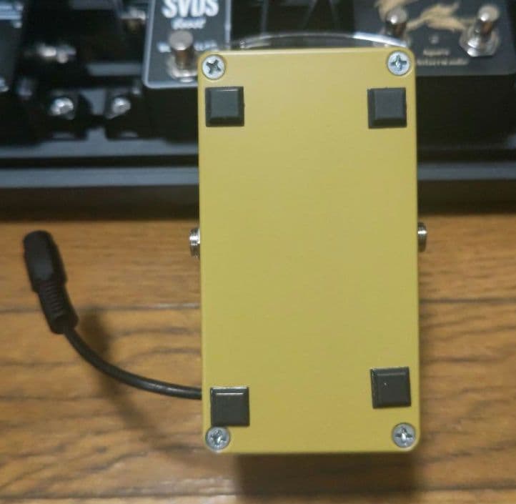 ギター MXR CSP104 '73 Vintage Distortion+
