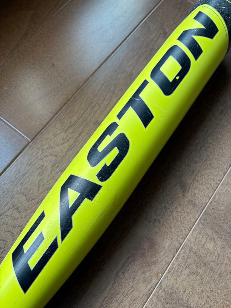 リトルリーグ　バット　easton