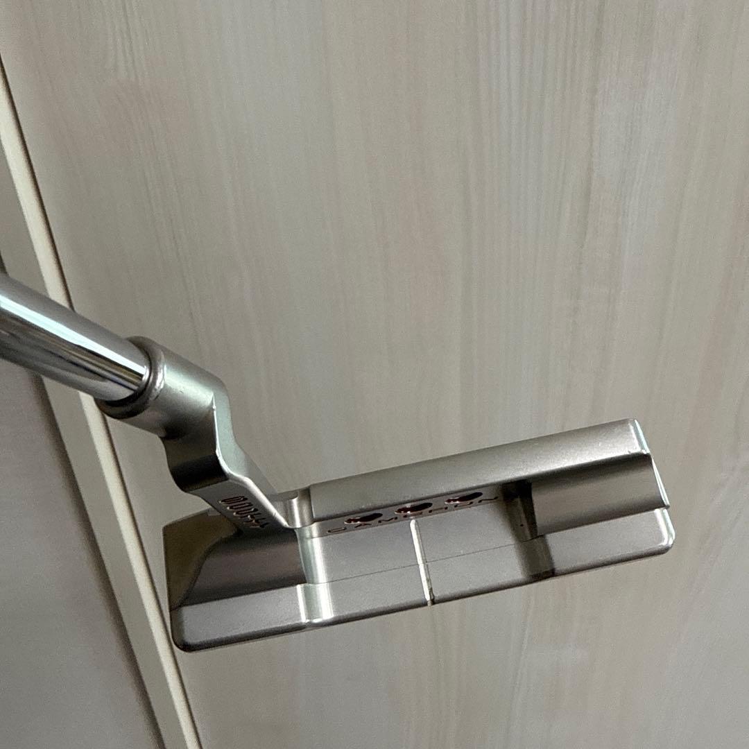 Scotty Cameron スタジオセレクト　ニューポート2