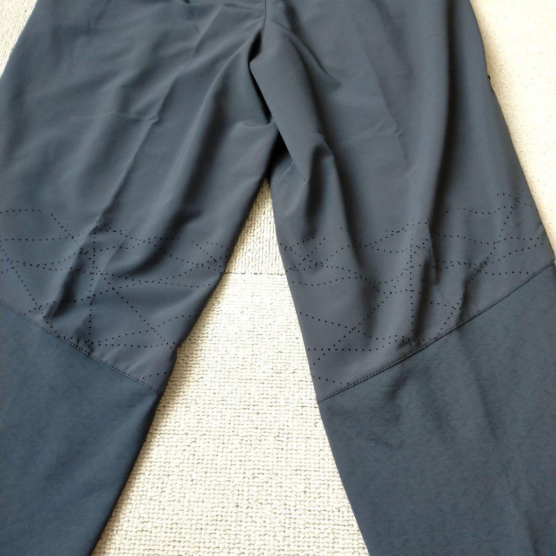 Nike スリムフィット ジャージパンツ M ブラック