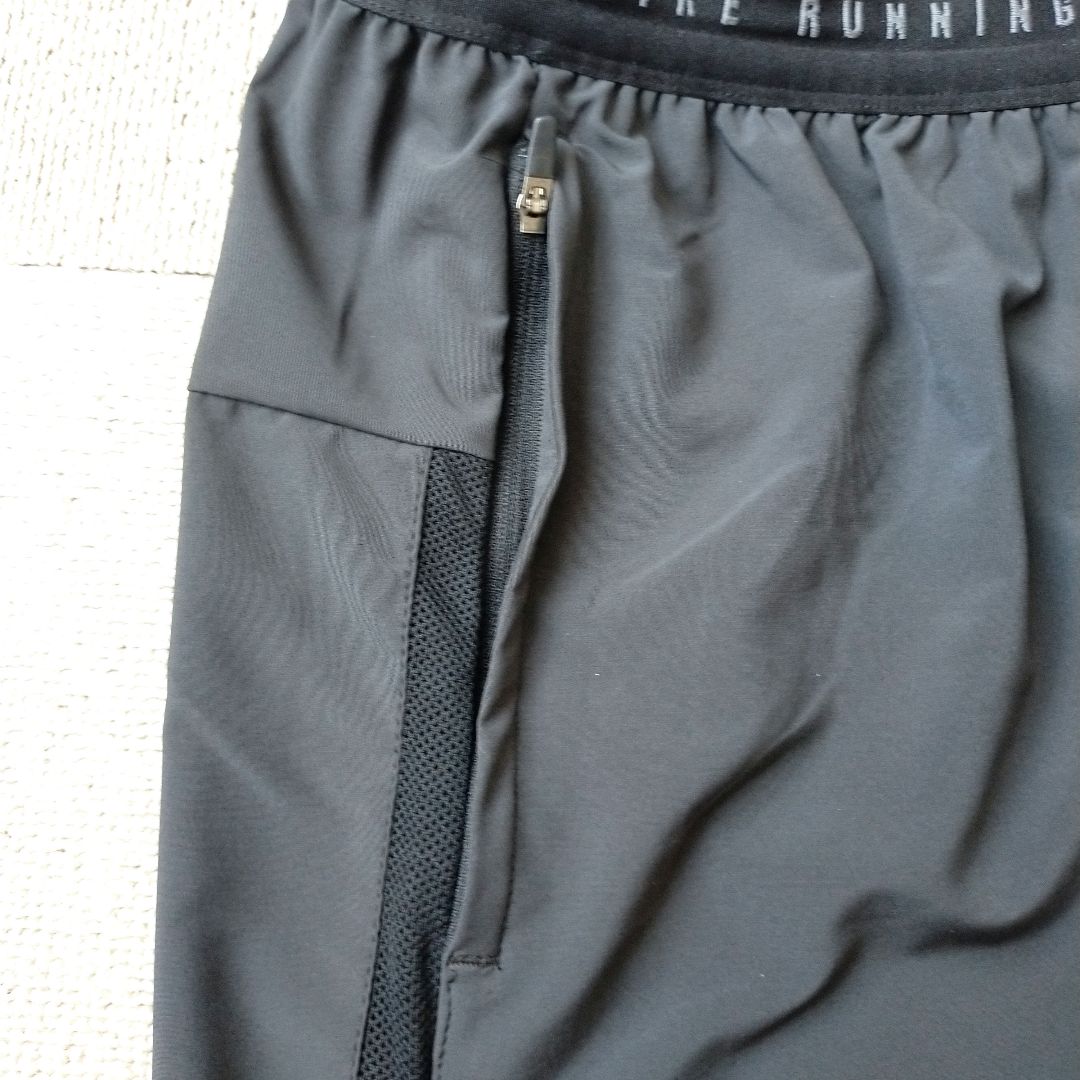 Nike スリムフィット ジャージパンツ M ブラック