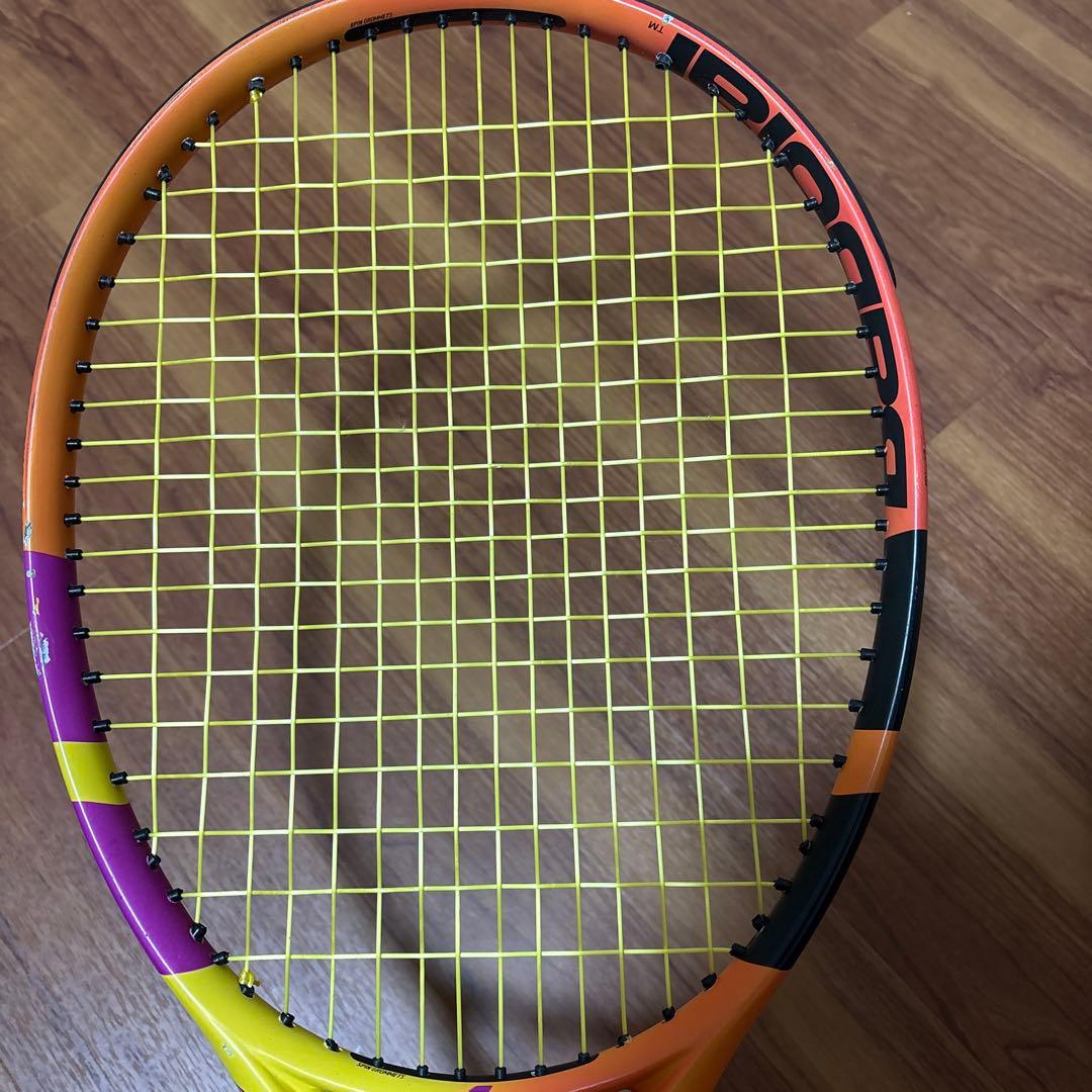 babolat aero Rafa アエロ　ラファ　バボラ