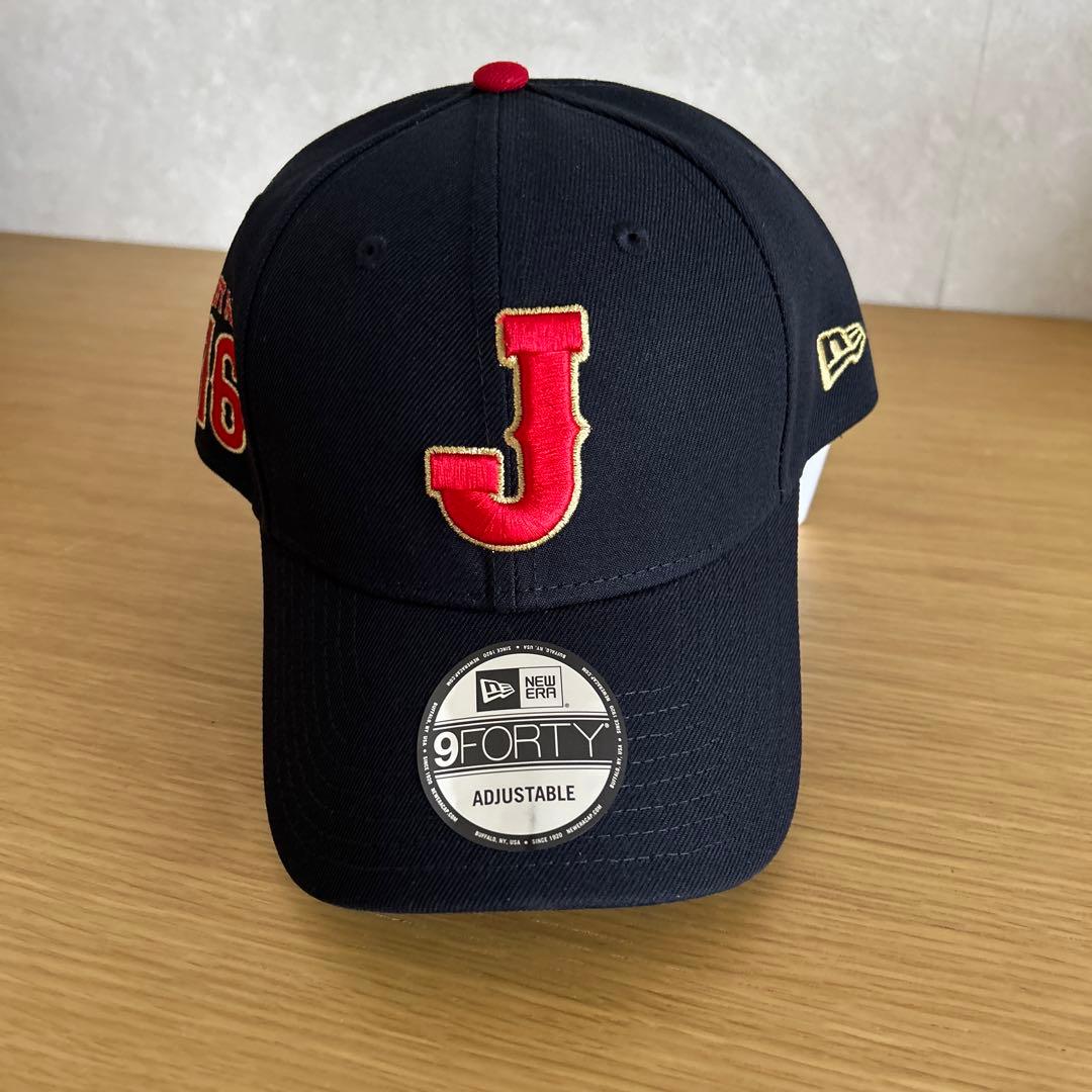 新品未使用2026年WBC侍ジャパンキャップ　大谷翔平モデル