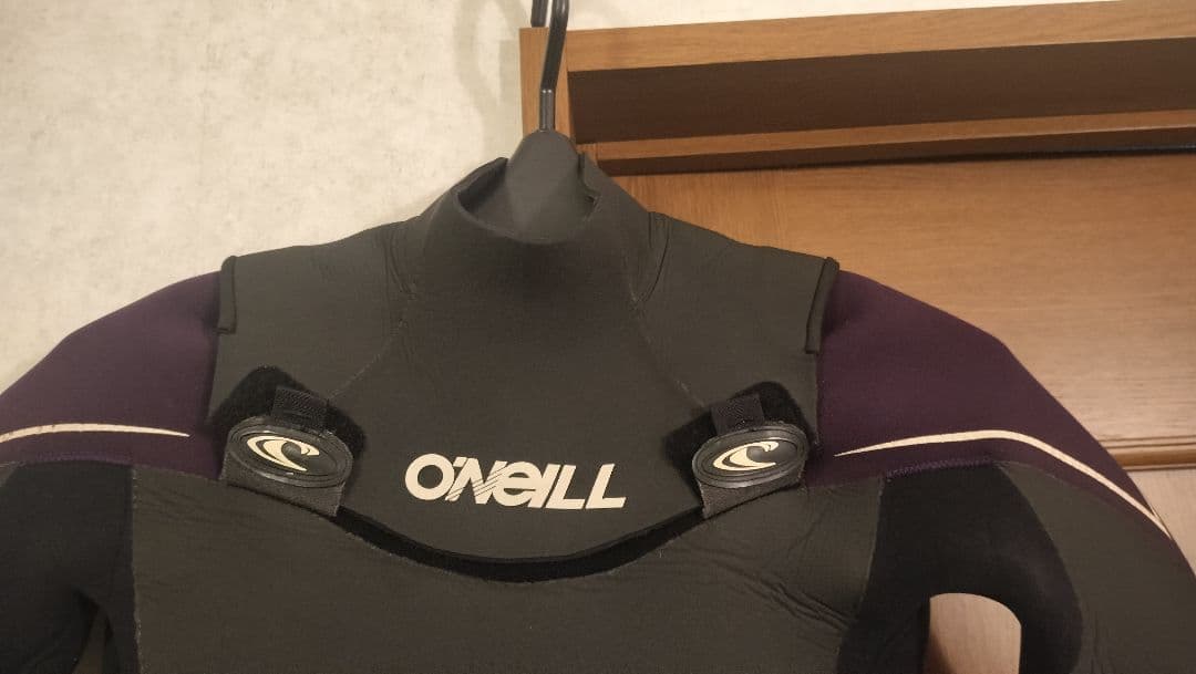O'Neill セミドライスーツ 5×3mmブラック　M相当