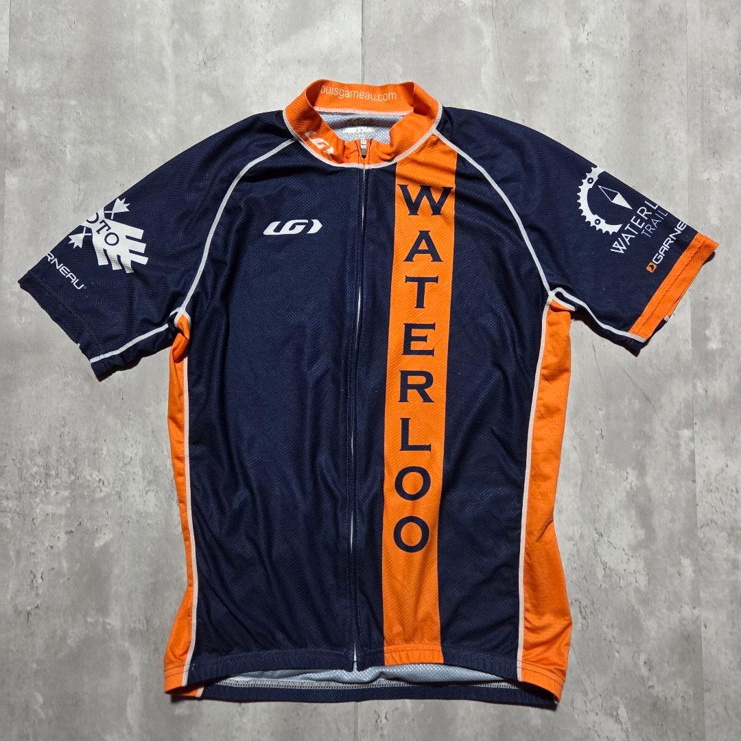 90s vintage 古着 Louis Garneau サイクルジャージ レア