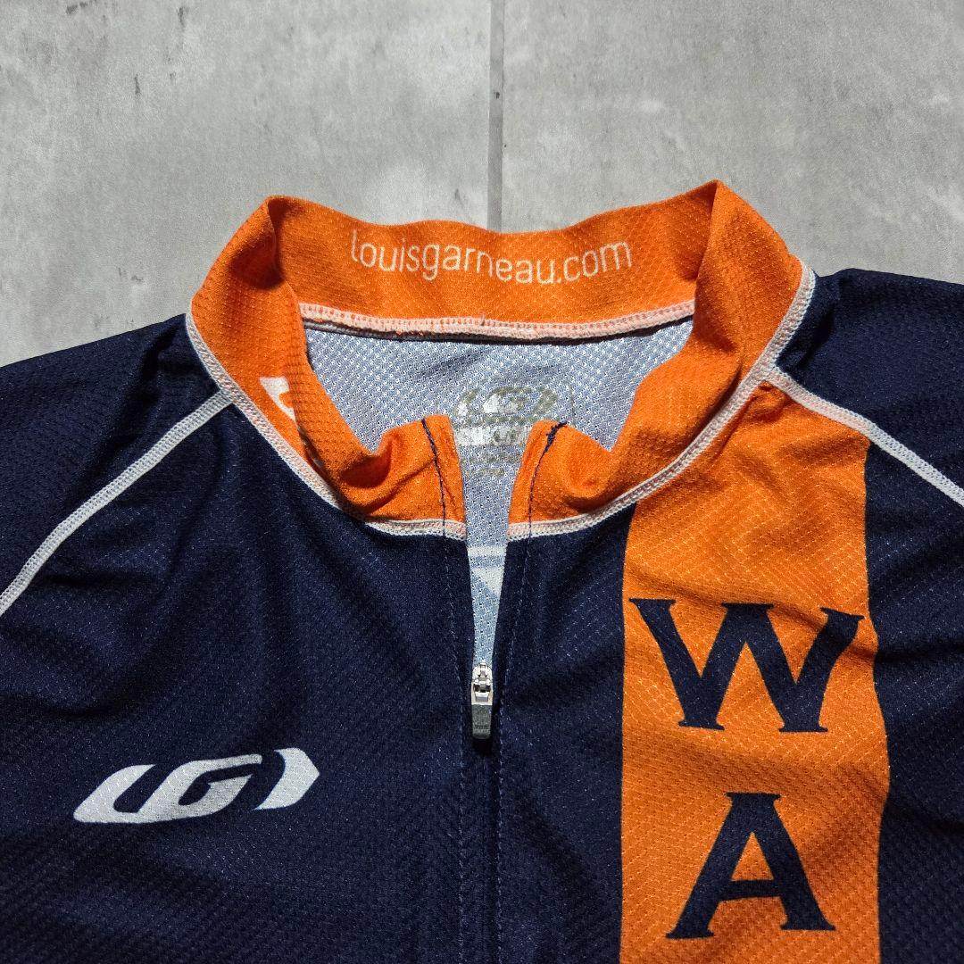 90s vintage 古着 Louis Garneau サイクルジャージ レア