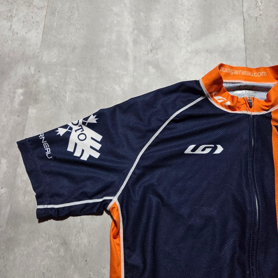 90s vintage 古着 Louis Garneau サイクルジャージ レア