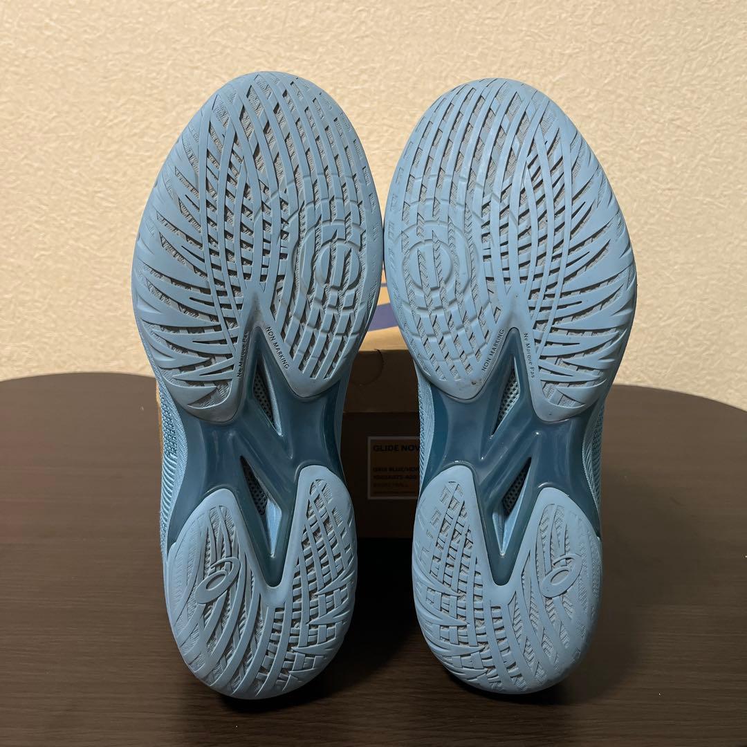 アシックス asics グライドノヴァ GLIDE NOVA FF3 28cm