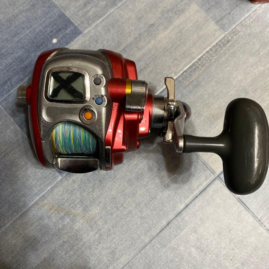 N3722 DAIWA 電動リール シーボーグ 300FB