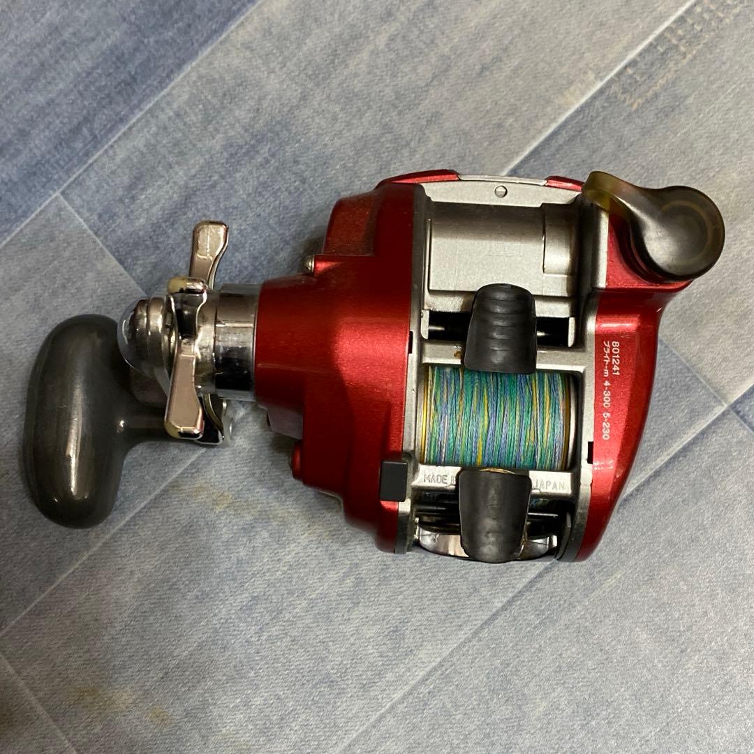 N3722 DAIWA 電動リール シーボーグ 300FB