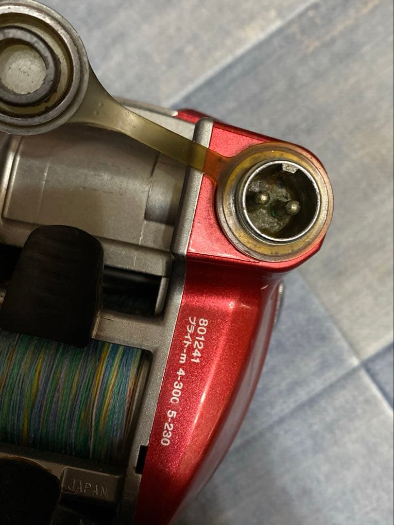 N3722 DAIWA 電動リール シーボーグ 300FB