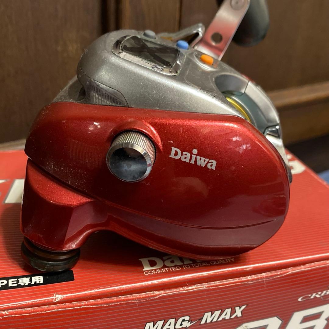 N3722 DAIWA 電動リール シーボーグ 300FB