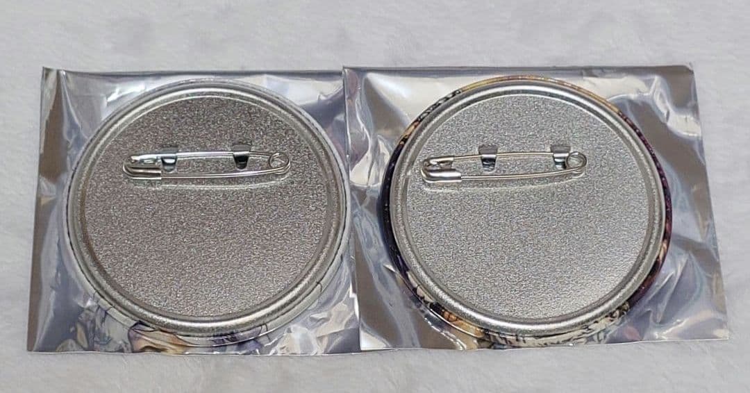 最遊記　朗読劇　限定　缶バッジ　三蔵　2種セット！