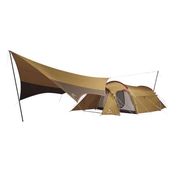 （即購入可）スノーピーク エントリーパックTT SET-250H　4人用