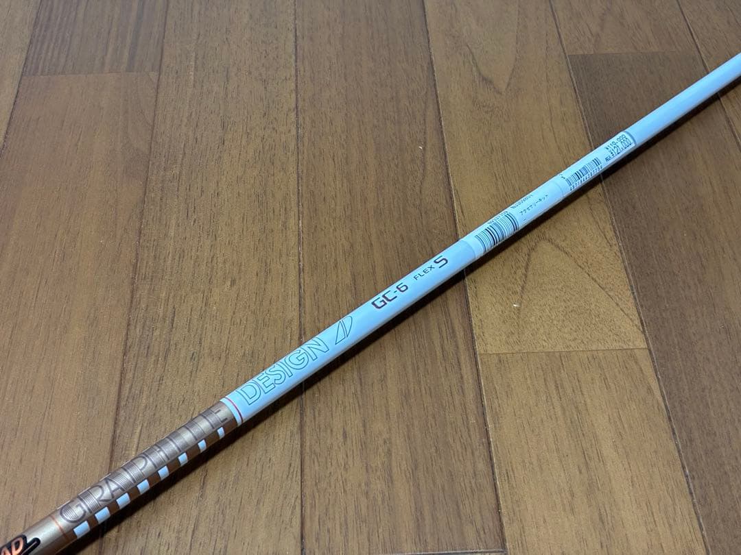 『新品未使用品』ツアーAD GC-6S ドライバー用 テーラーメイド