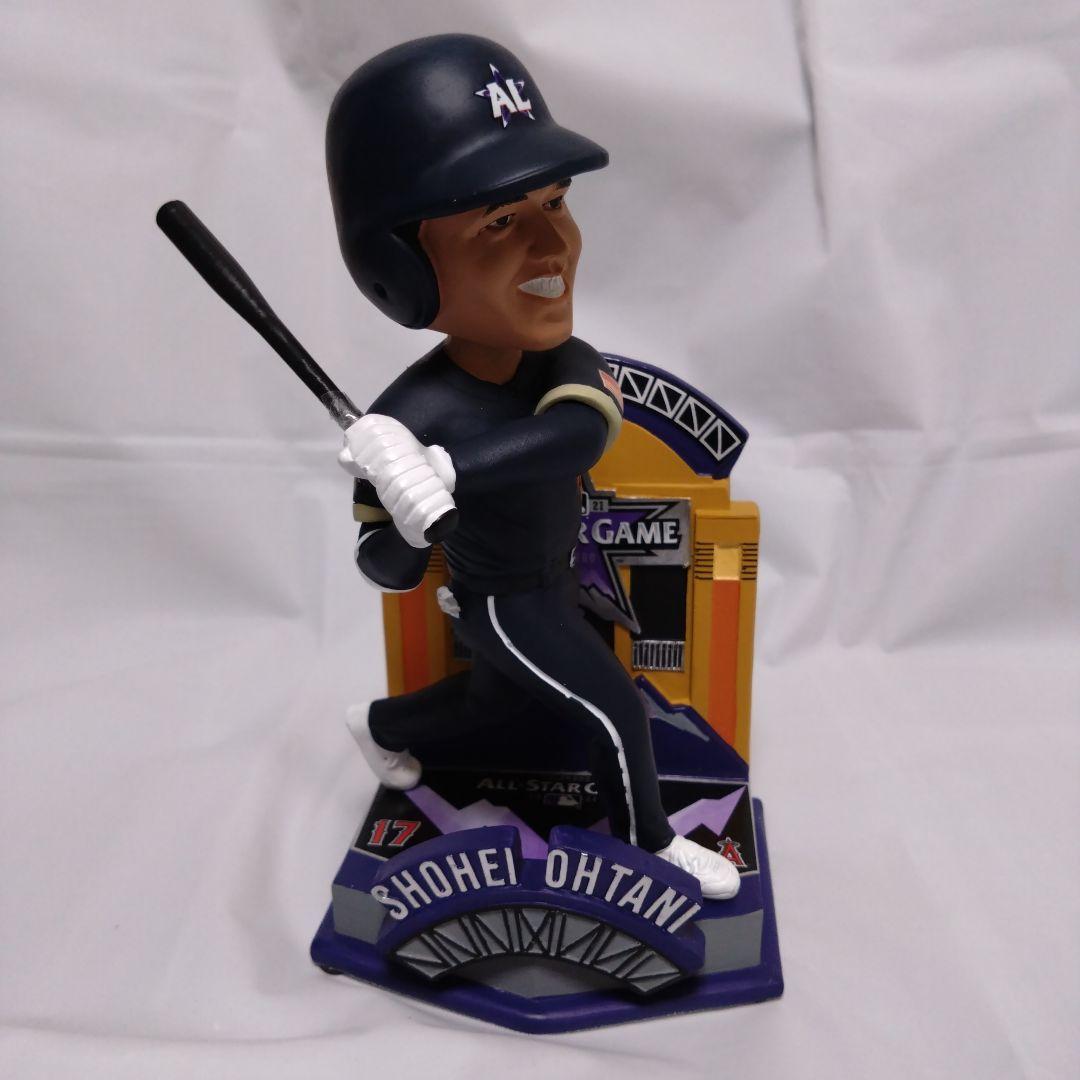 希少品 2021 大谷翔平 オールスターゲーム ボブルヘッド 世界限定221体