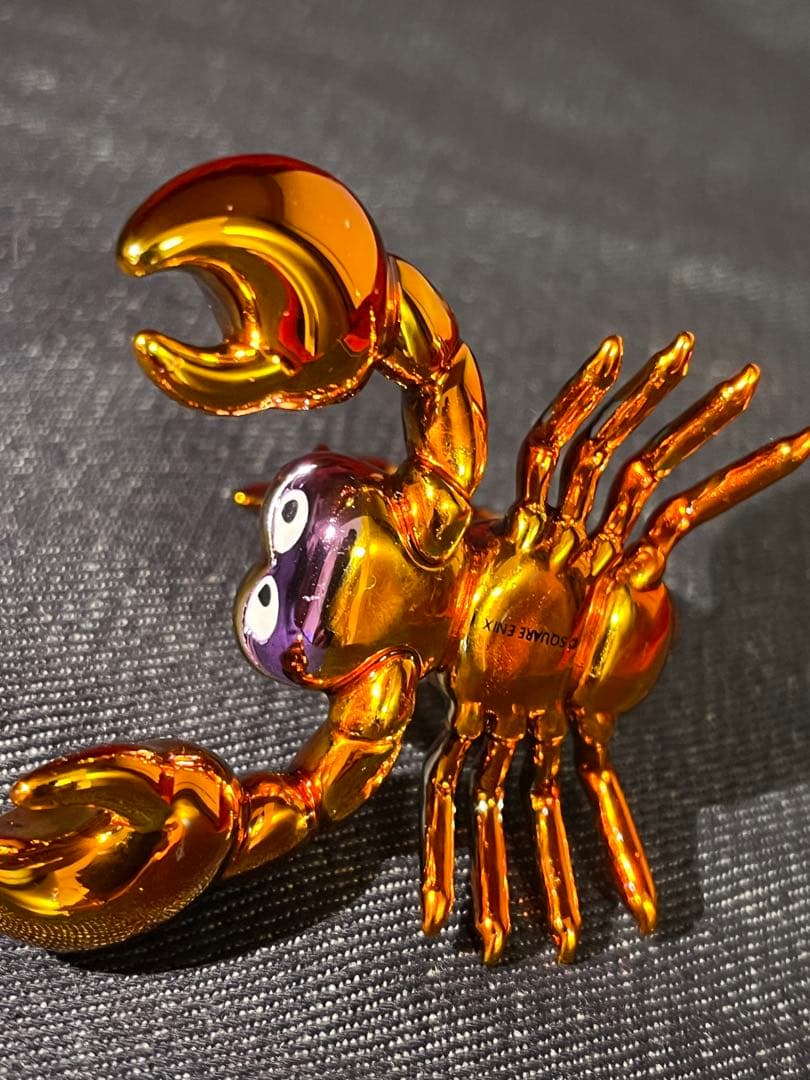 ドラゴンクエスト メタリックモンスター ズ　リペイント　 ザハルピオン　カラー