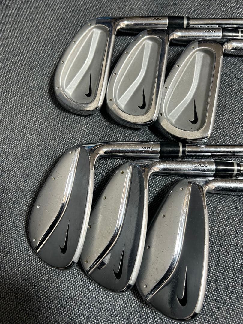 NIKE Pro combo tour 6本セット R300 US 激レア
