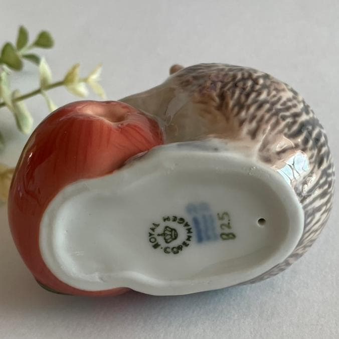ロイヤルコペンハーゲン ハリネズミ フィギュリン